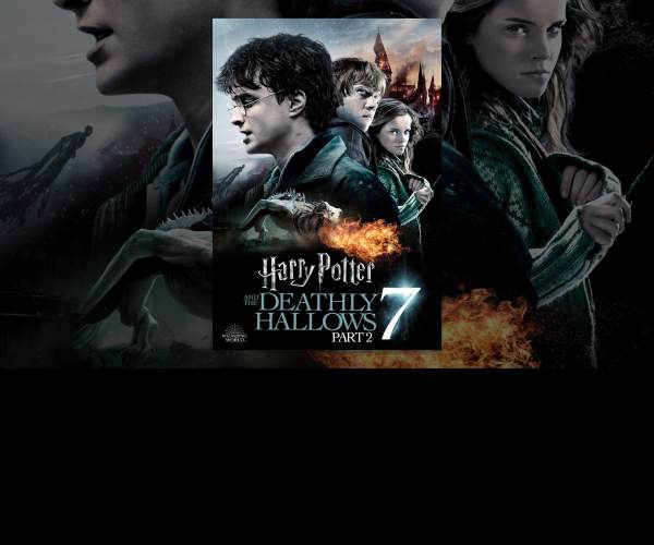 Harry Potter and the Deathly Hallows: Part 2