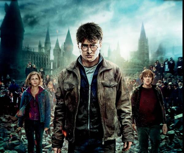 Harry Potter and the Deathly Hallows: Part 2