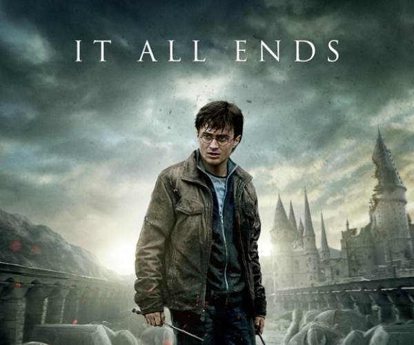 Harry Potter and the Deathly Hallows: Part 2