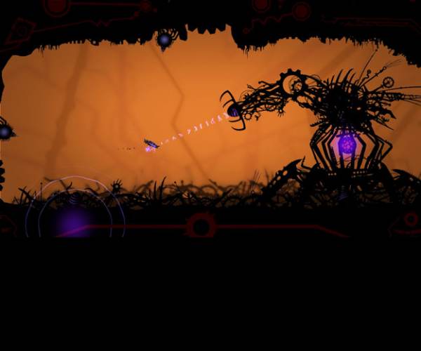Insanely Twisted Shadow Planet