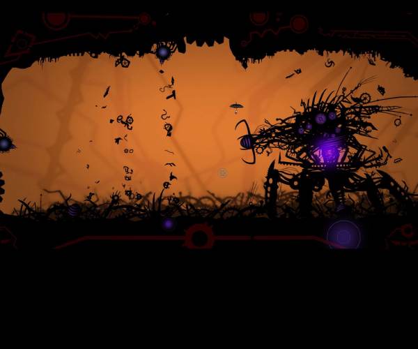 Insanely Twisted Shadow Planet