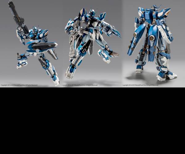 HARDCORE MECHA