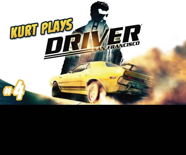 Driver: San Francisco