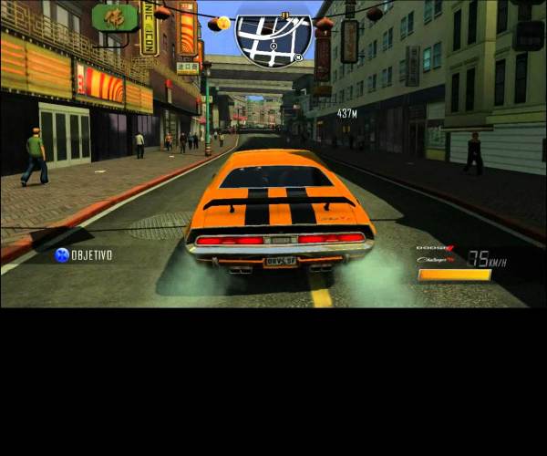Driver: San Francisco