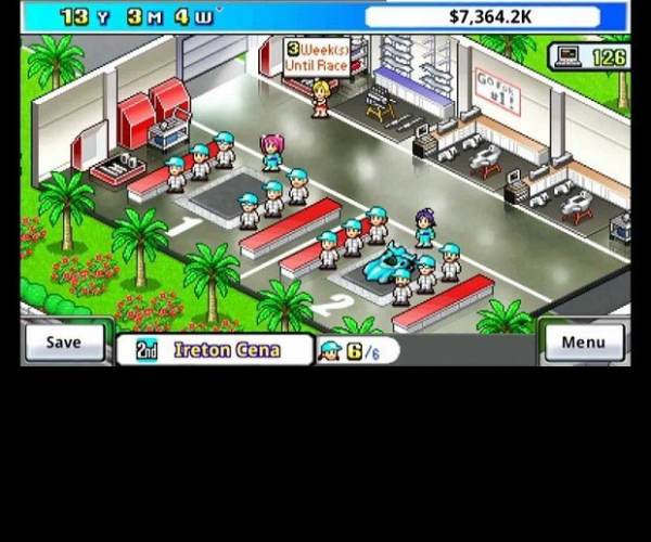 Grand Prix Story
