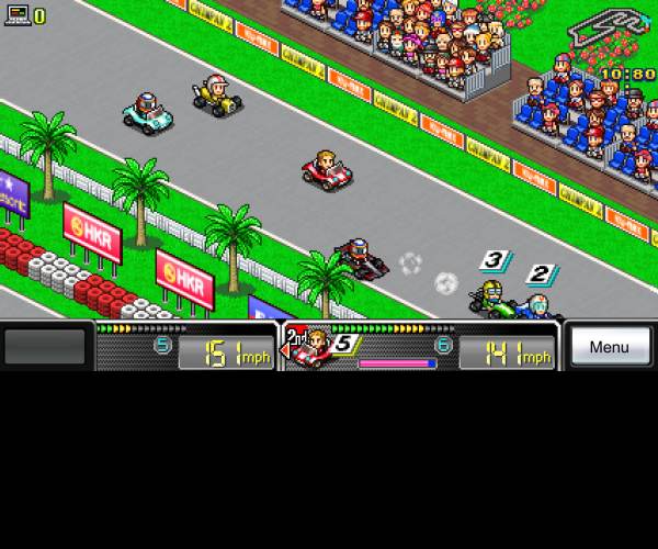 Grand Prix Story