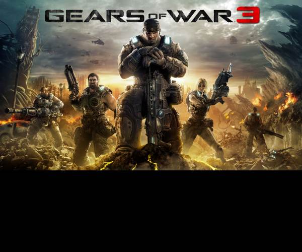 Gears of War 3