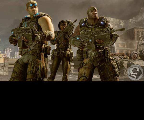 Gears of War 3