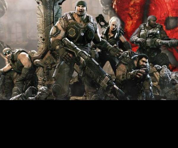 Gears of War 3