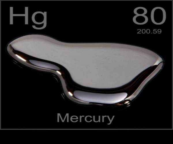 Mercury Hg