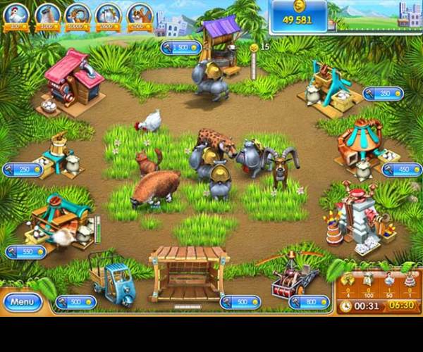 Farm Frenzy 3