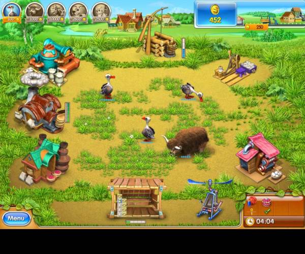 Farm Frenzy 3