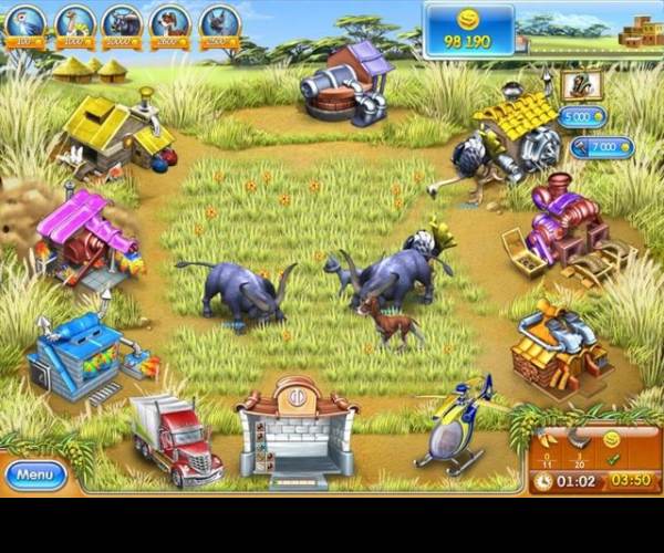 Farm Frenzy 3