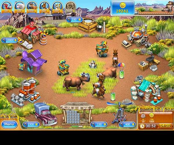 Farm Frenzy 3