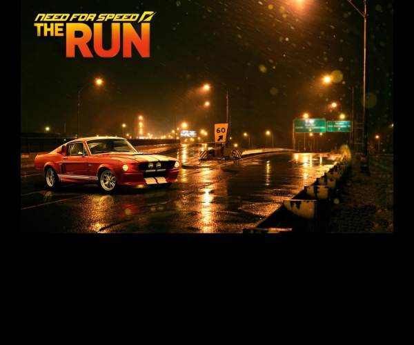 Need for Speed: The Run