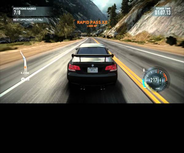Need for Speed: The Run