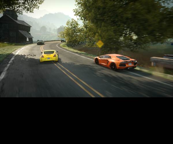 Need for Speed: The Run