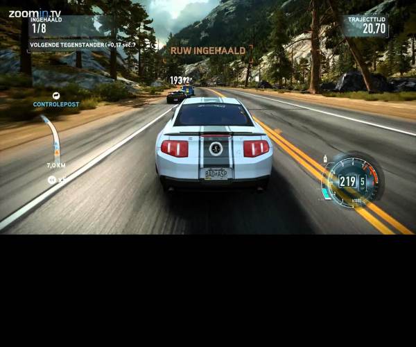 Need for Speed: The Run
