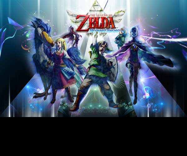 The Legend of Zelda: Skyward Sword
