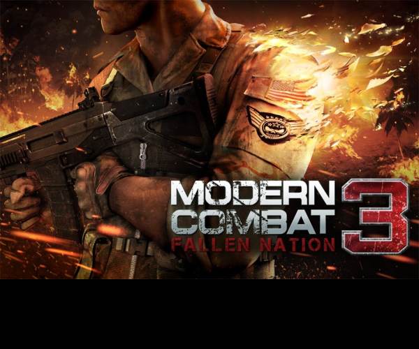 Modern Combat 3: Fallen Nation