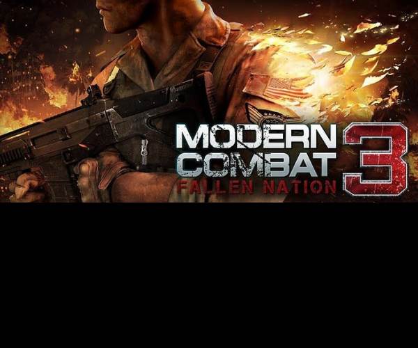Modern Combat 3: Fallen Nation