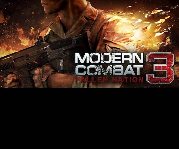 Modern Combat 3: Fallen Nation