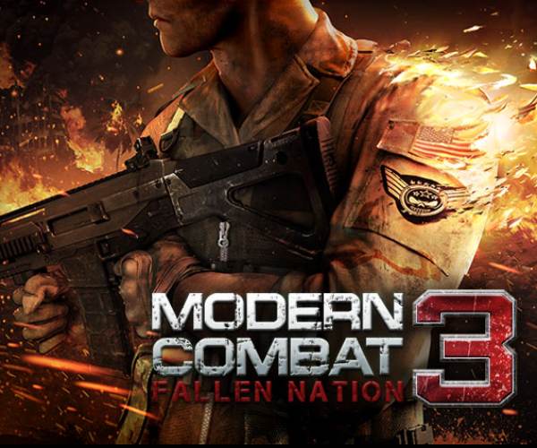 Modern Combat 3: Fallen Nation