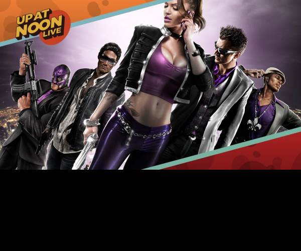 Saints Row: The Third