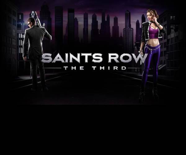 Saints Row: The Third