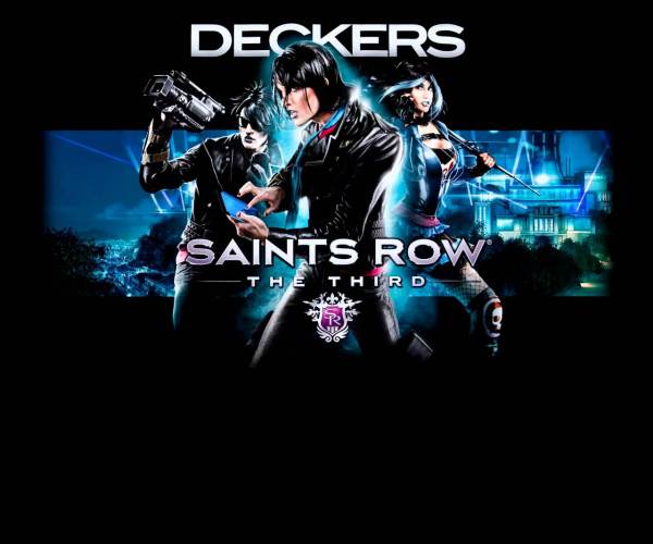 Saints Row: The Third