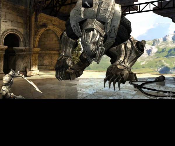 Infinity Blade II