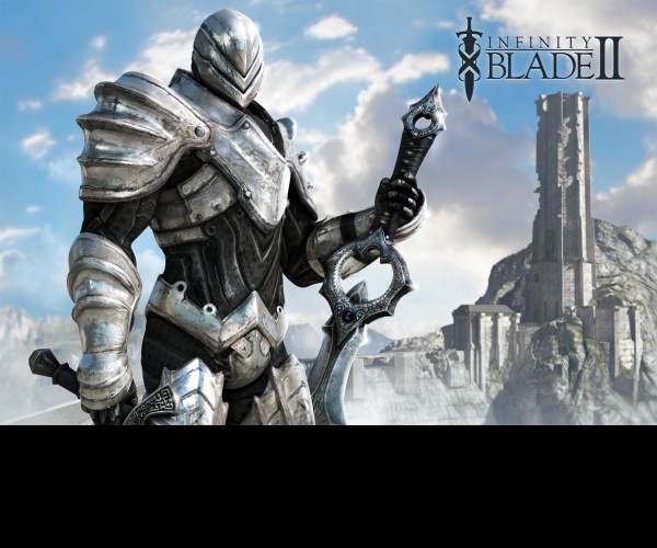 Infinity Blade II