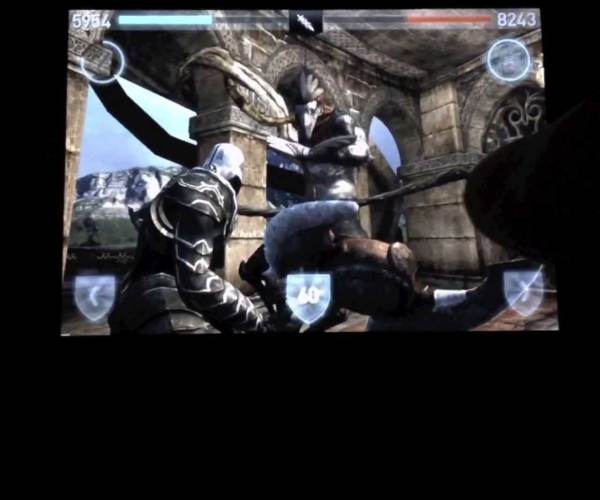 Infinity Blade II