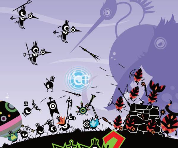 Patapon 2 Remastered