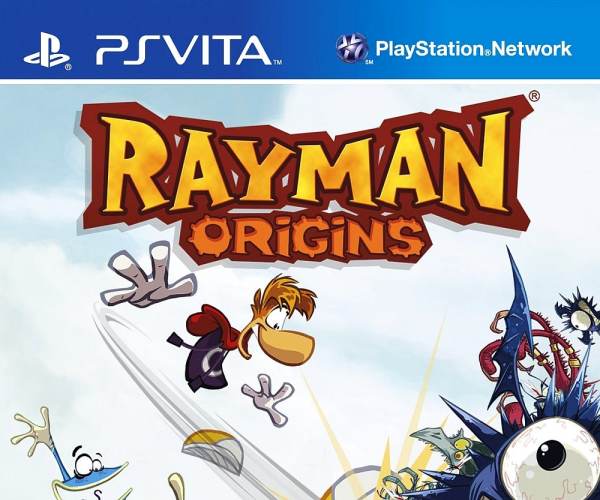 Rayman Origins