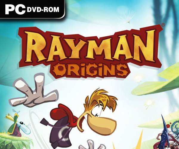 Rayman Origins