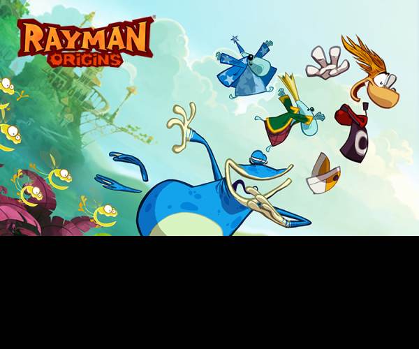 Rayman Origins