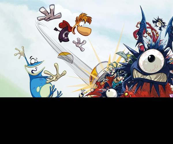 Rayman Origins