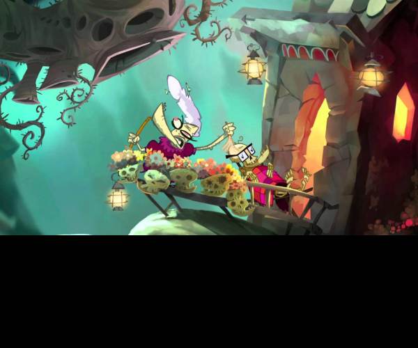 Rayman Origins