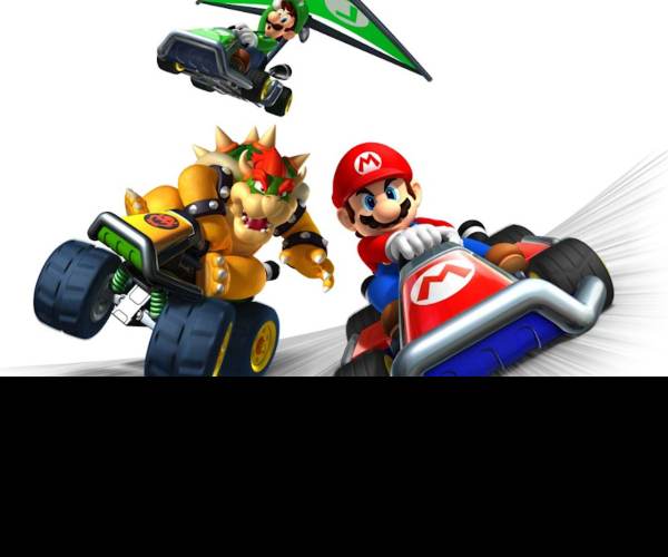 Mario Kart 7