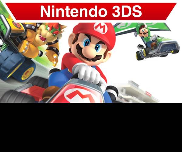 Mario Kart 7