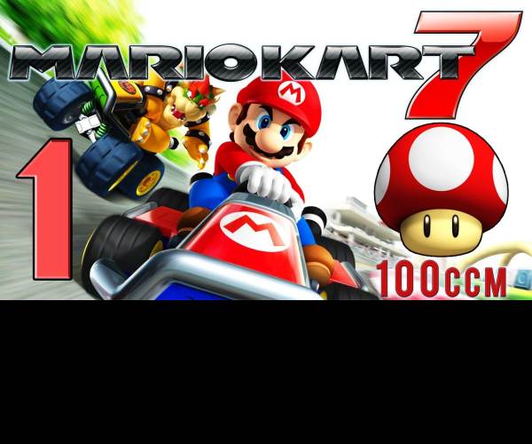 Mario Kart 7