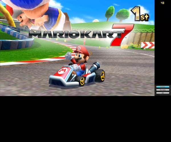 Mario Kart 7