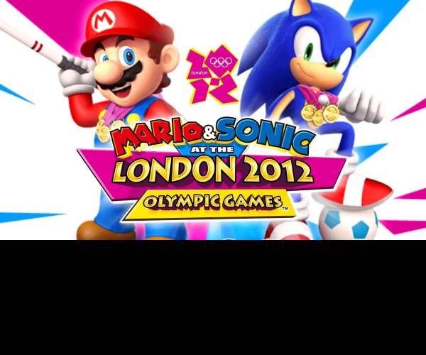 Mario & Sonic at the London 2012 Olympic Games