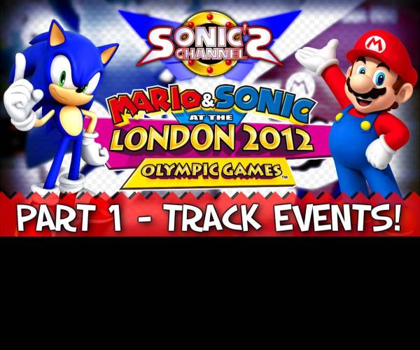 Mario & Sonic at the London 2012 Olympic Games