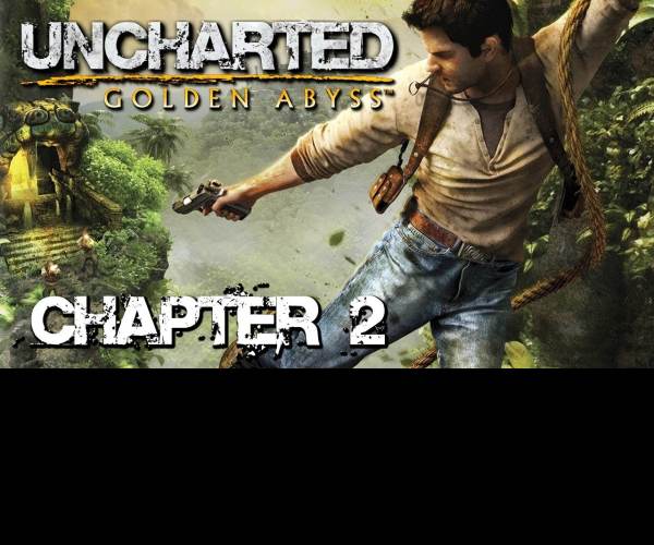 Uncharted: Golden Abyss