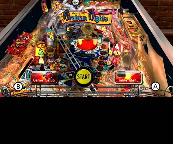 Pinball Arcade