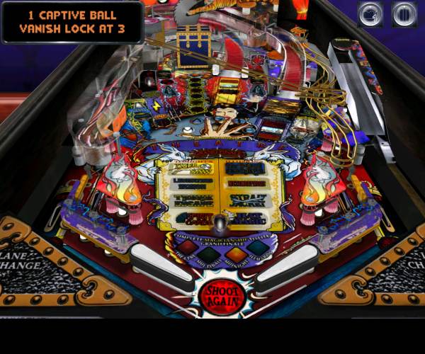 Pinball Arcade