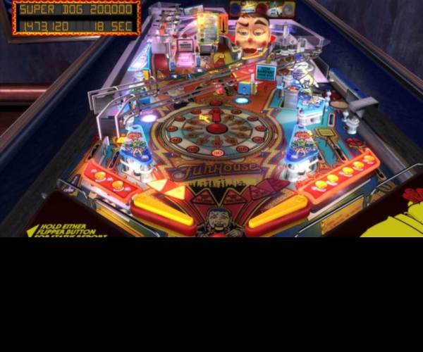 Pinball Arcade