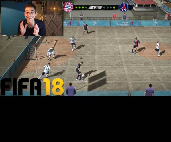 FIFA Street